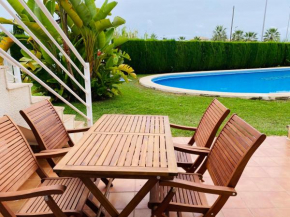 Apartamento Rabdells Olivanova 150m de la playa